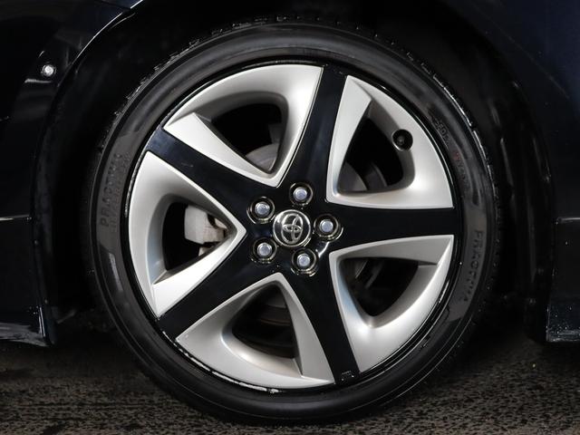TOYOTA PRIUS A TOURING SELECTION