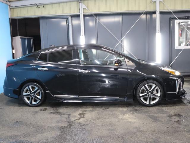 TOYOTA PRIUS A TOURING SELECTION