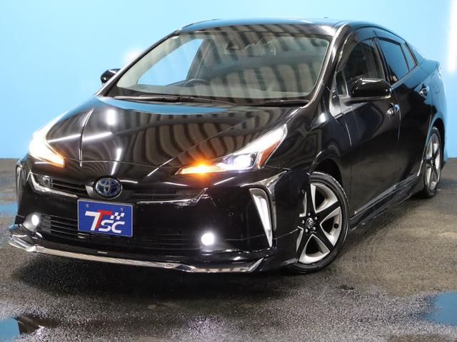 TOYOTA PRIUS A TOURING SELECTION