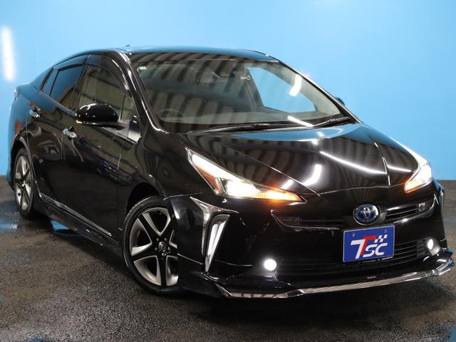 TOYOTA PRIUS A TOURING SELECTION