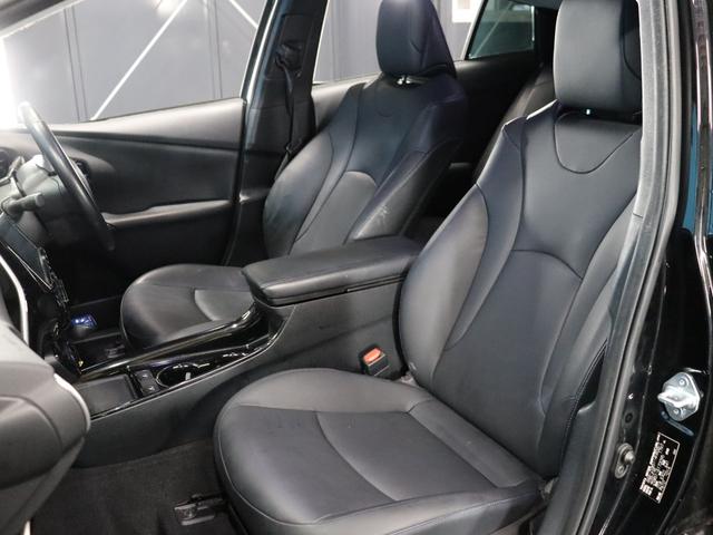 TOYOTA PRIUS A TOURING SELECTION
