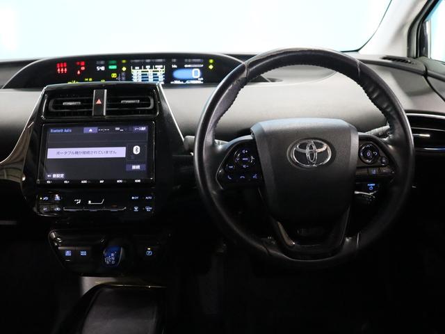 TOYOTA PRIUS A TOURING SELECTION