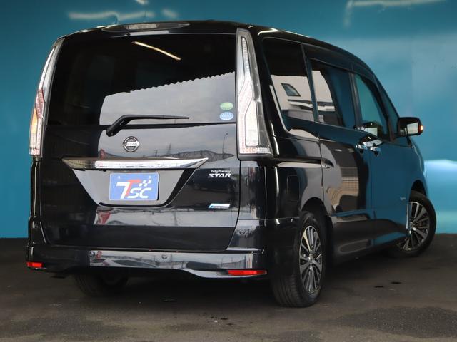 NISSAN SERENA HIGHWAY STAR S-HYBRID ADVANCED SAFETY PACKAGE