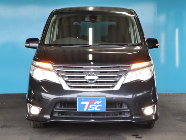 NISSAN SERENA HIGHWAY STAR S-HYBRID ADVANCED SAFETY PACKAGE