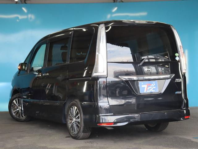 NISSAN SERENA HIGHWAY STAR S-HYBRID ADVANCED SAFETY PACKAGE