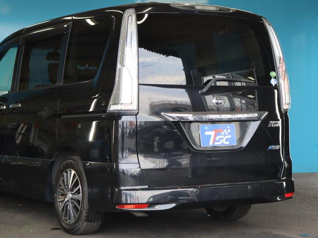 NISSAN SERENA HIGHWAY STAR S-HYBRID ADVANCED SAFETY PACKAGE