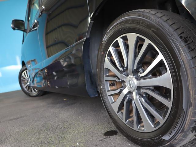 NISSAN SERENA HIGHWAY STAR S-HYBRID ADVANCED SAFETY PACKAGE