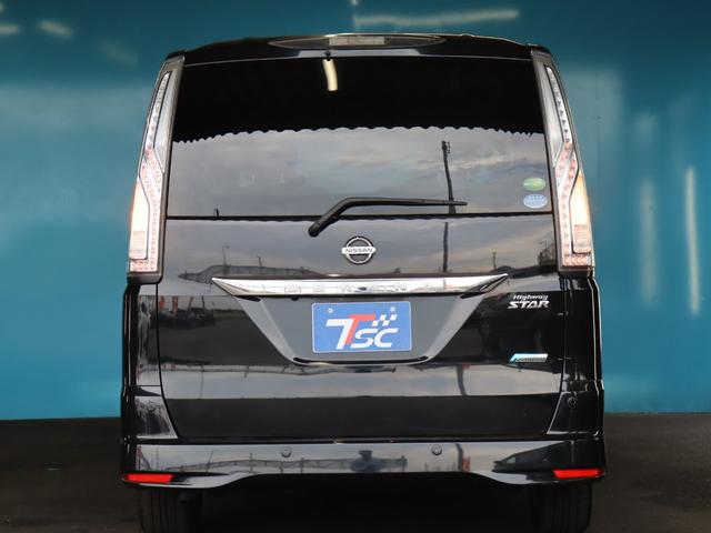 NISSAN SERENA HIGHWAY STAR S-HYBRID ADVANCED SAFETY PACKAGE
