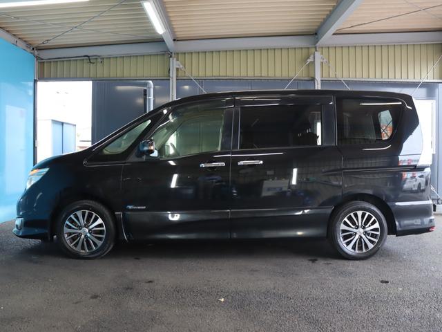 NISSAN SERENA HIGHWAY STAR S-HYBRID ADVANCED SAFETY PACKAGE