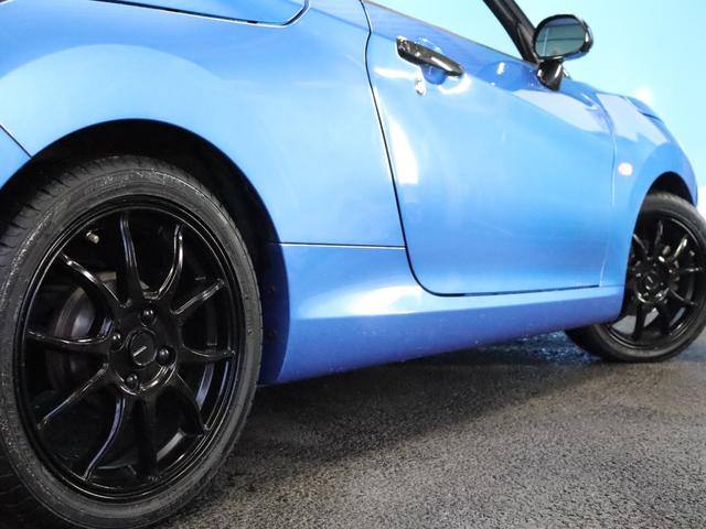 コペン ローブ SDナビ/バックカメラ/フルセグTV/禁煙車/LEDヘッドライト/社外16インチアルミホイール/前後ドライブレコーダー/Bluetooth/シートヒーター/スマートキー/DVD再生可/ターボ(16枚目)