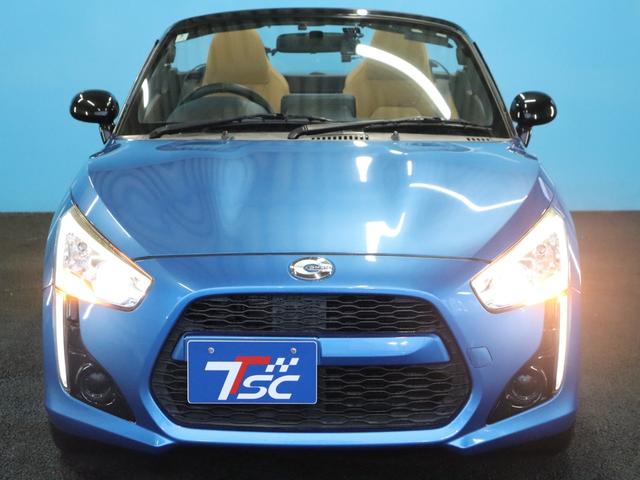 コペン ローブ SDナビ/バックカメラ/フルセグTV/禁煙車/LEDヘッドライト/社外16インチアルミホイール/前後ドライブレコーダー/Bluetooth/シートヒーター/スマートキー/DVD再生可/ターボ(20枚目)