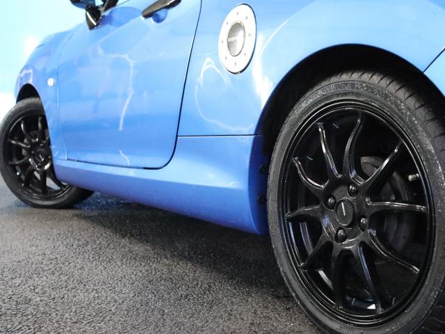 コペン ローブ SDナビ/バックカメラ/フルセグTV/禁煙車/LEDヘッドライト/社外16インチアルミホイール/前後ドライブレコーダー/Bluetooth/シートヒーター/スマートキー/DVD再生可/ターボ(31枚目)