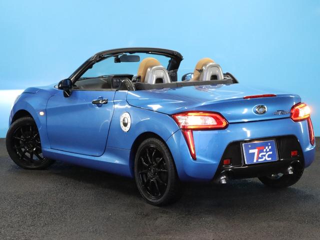 コペン ローブ SDナビ/バックカメラ/フルセグTV/禁煙車/LEDヘッドライト/社外16インチアルミホイール/前後ドライブレコーダー/Bluetooth/シートヒーター/スマートキー/DVD再生可/ターボ(32枚目)