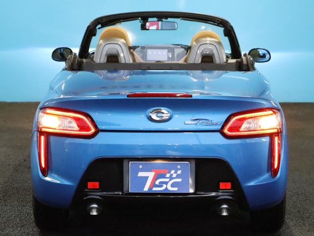 コペン ローブ SDナビ/バックカメラ/フルセグTV/禁煙車/LEDヘッドライト/社外16インチアルミホイール/前後ドライブレコーダー/Bluetooth/シートヒーター/スマートキー/DVD再生可/ターボ(34枚目)