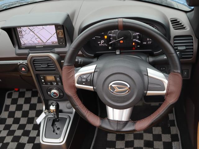 コペン ローブ SDナビ/バックカメラ/フルセグTV/禁煙車/LEDヘッドライト/社外16インチアルミホイール/前後ドライブレコーダー/Bluetooth/シートヒーター/スマートキー/DVD再生可/ターボ(41枚目)