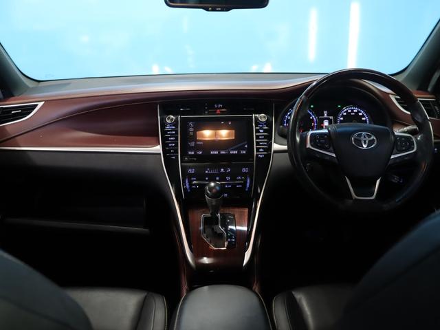 ハリアー プレミアム　アドバンスドパッケージ　ムーンルーフ／モデリスタフルエアロ／ＪＢＬプレミアムサウンド／全方位カメラ／クリアランスソナー／アダプティブクルーズ／フルセグ／Ｂｌｕｅｔｏｏｔｈオーディオ／禁煙車／パワーシート（6枚目）