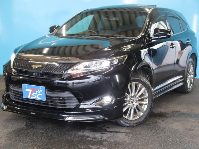 ハリアー プレミアム　アドバンスドパッケージ　ムーンルーフ／モデリスタフルエアロ／ＪＢＬプレミアムサウンド／全方位カメラ／クリアランスソナー／アダプティブクルーズ／フルセグ／Ｂｌｕｅｔｏｏｔｈオーディオ／禁煙車／パワーシート（19枚目）