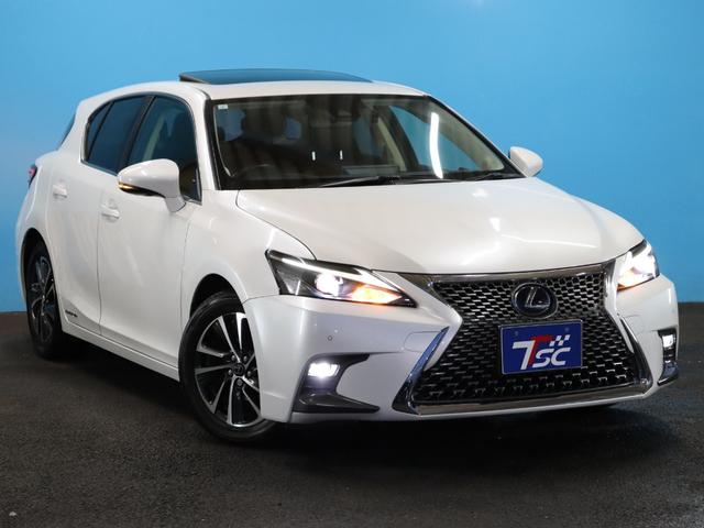 CT CT200h バージョンC 後期型/ムーンルーフ/L_texファブリックコンビシートセット/バックカメラ/ドライブレコーダー/シートヒーター/セーフティシステムプラス/ブルーレイ再生/禁煙/ETC2.0/パワーシート/USB入力(29枚目)