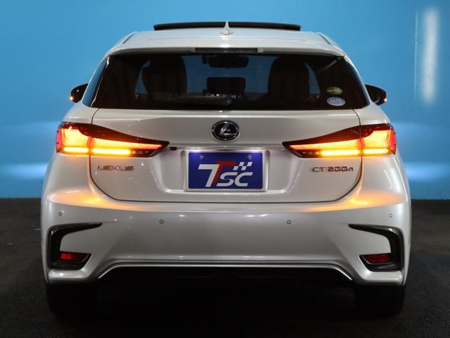 CT CT200h バージョンC 後期型/ムーンルーフ/L_texファブリックコンビシートセット/バックカメラ/ドライブレコーダー/シートヒーター/セーフティシステムプラス/ブルーレイ再生/禁煙/ETC2.0/パワーシート/USB入力(38枚目)
