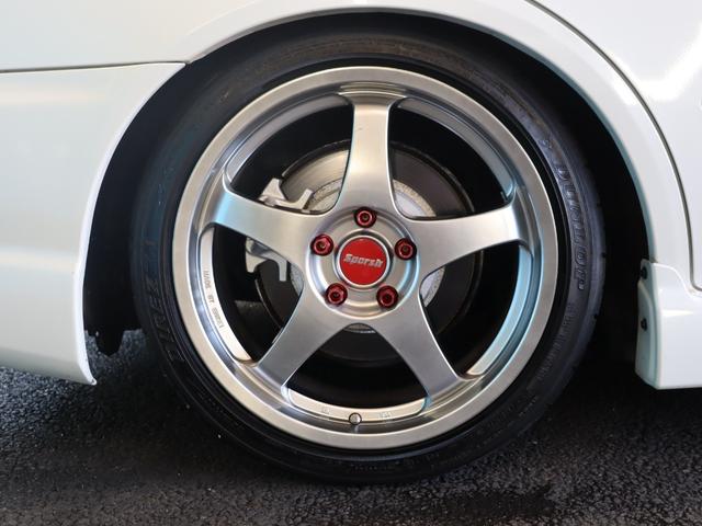 アルテッツァ RS200 クオリタート タイベル交換済/エクセーヌシートセット/フジツボ製純正マフラー/禁煙/TEIN車高調/クスコタワーバー/ナビ/Bluetooth/フルセグ/HIDヘッドライト/パワーシート/ハーフレザーシート/ETC(14枚目)