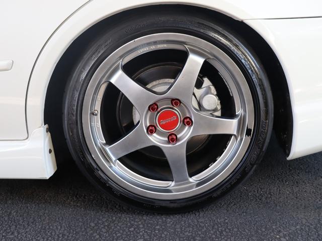 アルテッツァ RS200 クオリタート タイベル交換済/エクセーヌシートセット/フジツボ製純正マフラー/禁煙/TEIN車高調/クスコタワーバー/ナビ/Bluetooth/フルセグ/HIDヘッドライト/パワーシート/ハーフレザーシート/ETC(25枚目)