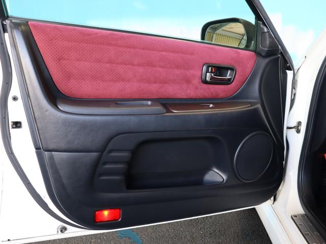 アルテッツァ RS200 クオリタート タイベル交換済/エクセーヌシートセット/フジツボ製純正マフラー/禁煙/TEIN車高調/クスコタワーバー/ナビ/Bluetooth/フルセグ/HIDヘッドライト/パワーシート/ハーフレザーシート/ETC(32枚目)