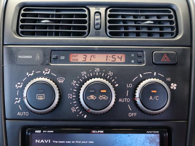 アルテッツァ RS200 クオリタート タイベル交換済/エクセーヌシートセット/フジツボ製純正マフラー/禁煙/TEIN車高調/クスコタワーバー/ナビ/Bluetooth/フルセグ/HIDヘッドライト/パワーシート/ハーフレザーシート/ETC(45枚目)