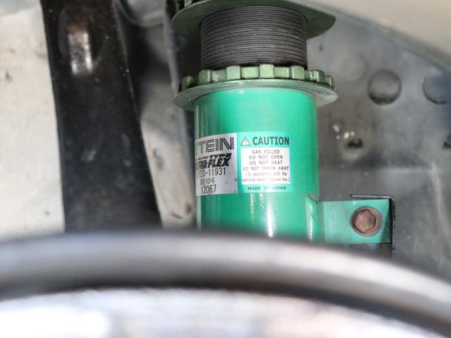 アルテッツァ RS200 クオリタート タイベル交換済/エクセーヌシートセット/フジツボ製純正マフラー/禁煙/TEIN車高調/クスコタワーバー/ナビ/Bluetooth/フルセグ/HIDヘッドライト/パワーシート/ハーフレザーシート/ETC(51枚目)