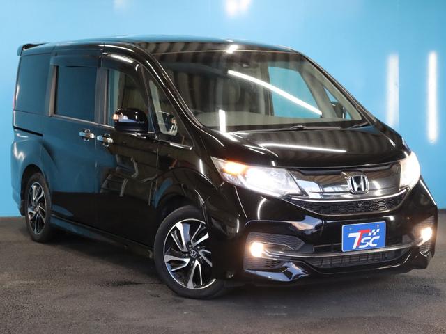 HONDA STEPWAGON SPADA SPADA COOL SPIRIT