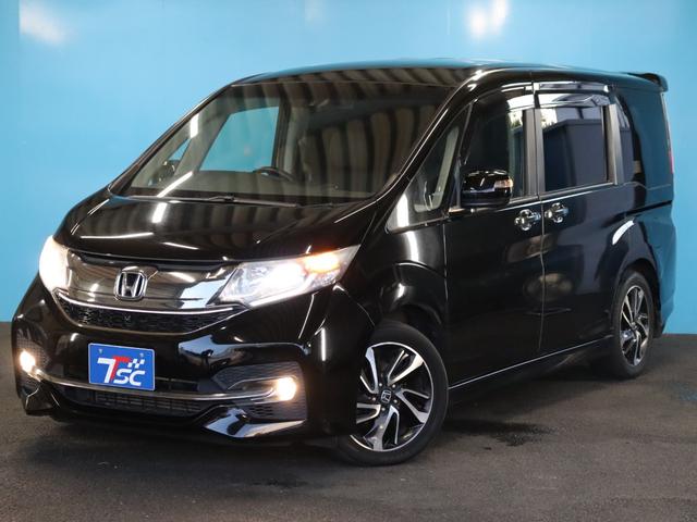 HONDA STEPWAGON SPADA SPADA COOL SPIRIT