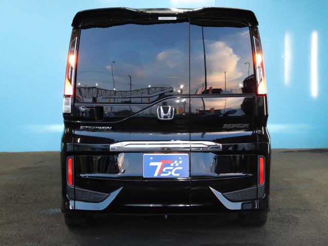 HONDA STEPWAGON SPADA SPADA COOL SPIRIT