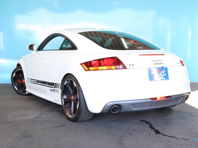 ＴＴクーペ ２．０ＴＦＳＩ　Ｓラインパッケージ／純正ナビ／Ｂｌｕｅｔｏｏｔｈオーディオ／フルセグ／Ｂカメラ／ＥＴＣ／電動格納ミラー／オートライト／バックフォグ／ＭＴモード／社外１９インチＡＷ（26枚目）