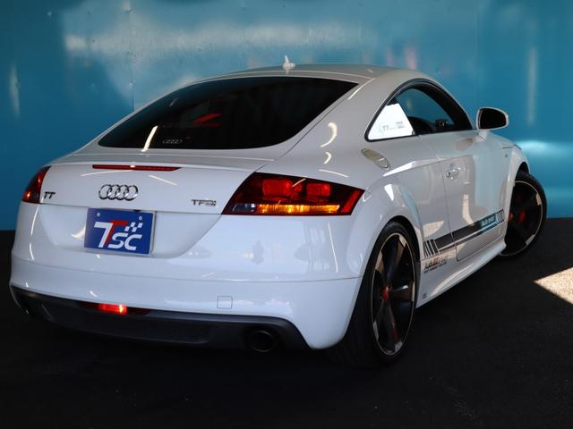 ＴＴクーペ ２．０ＴＦＳＩ　Ｓラインパッケージ／純正ナビ／Ｂｌｕｅｔｏｏｔｈオーディオ／フルセグ／Ｂカメラ／ＥＴＣ／電動格納ミラー／オートライト／バックフォグ／ＭＴモード／社外１９インチＡＷ（27枚目）