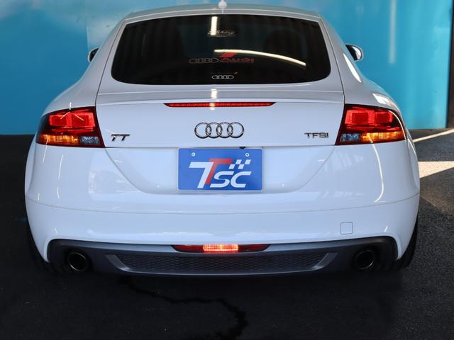 ＴＴクーペ ２．０ＴＦＳＩ　Ｓラインパッケージ／純正ナビ／Ｂｌｕｅｔｏｏｔｈオーディオ／フルセグ／Ｂカメラ／ＥＴＣ／電動格納ミラー／オートライト／バックフォグ／ＭＴモード／社外１９インチＡＷ（30枚目）