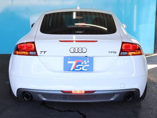 ＴＴクーペ ２．０ＴＦＳＩ　Ｓラインパッケージ／純正ナビ／Ｂｌｕｅｔｏｏｔｈオーディオ／フルセグ／Ｂカメラ／ＥＴＣ／電動格納ミラー／オートライト／バックフォグ／ＭＴモード／社外１９インチＡＷ（32枚目）