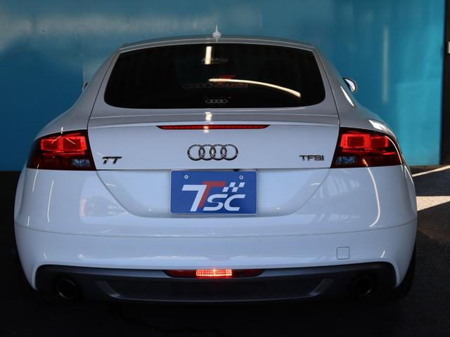 ＴＴクーペ ２．０ＴＦＳＩ　Ｓラインパッケージ／純正ナビ／Ｂｌｕｅｔｏｏｔｈオーディオ／フルセグ／Ｂカメラ／ＥＴＣ／電動格納ミラー／オートライト／バックフォグ／ＭＴモード／社外１９インチＡＷ（33枚目）