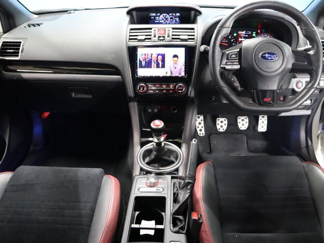 SUBARU WRX STI STI