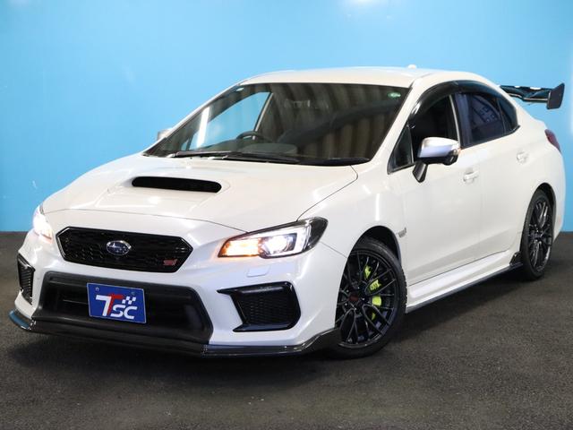 SUBARU WRX STI STI