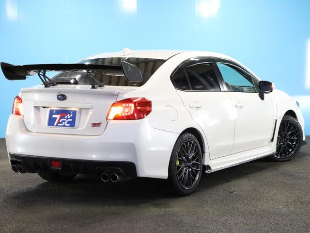 SUBARU WRX STI STI