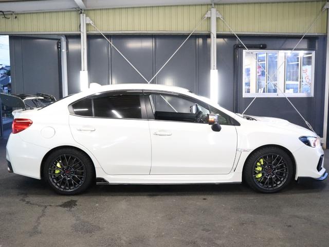 SUBARU WRX STI STI
