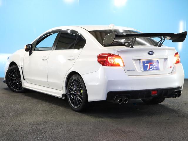SUBARU WRX STI STI