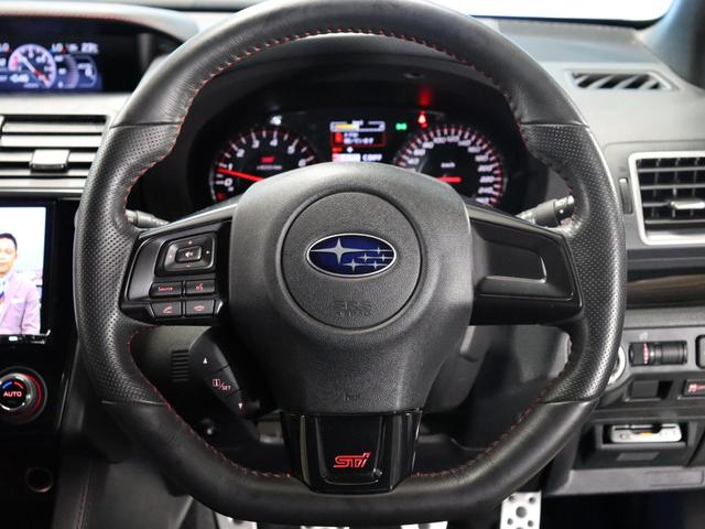 SUBARU WRX STI STI