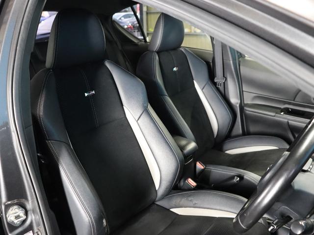 アクア G GRスポーツ・17インチパッケージ 禁煙車/ハーフレザーシート/17インチAW/トヨタセーフティセンス/純正ナビ/フルセグTV/バックカメラ/ETC/Bluetooth/ETC/衝突軽減ブレーキ/クルーズコントロール/LEDヘッドライト(7枚目)