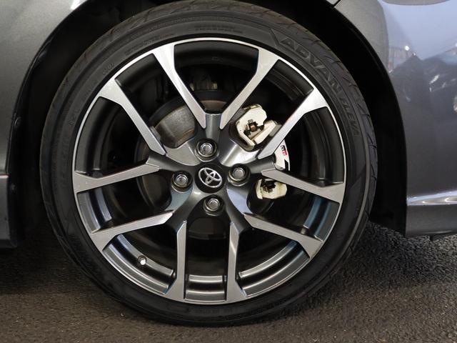 アクア G GRスポーツ・17インチパッケージ 禁煙車/ハーフレザーシート/17インチAW/トヨタセーフティセンス/純正ナビ/フルセグTV/バックカメラ/ETC/Bluetooth/ETC/衝突軽減ブレーキ/クルーズコントロール/LEDヘッドライト(26枚目)