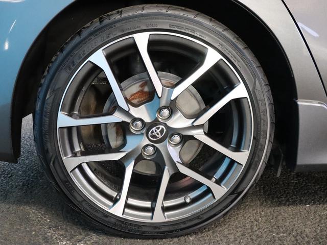 アクア G GRスポーツ・17インチパッケージ 禁煙車/ハーフレザーシート/17インチAW/トヨタセーフティセンス/純正ナビ/フルセグTV/バックカメラ/ETC/Bluetooth/ETC/衝突軽減ブレーキ/クルーズコントロール/LEDヘッドライト(27枚目)