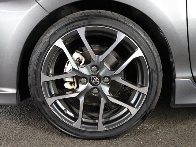 アクア G GRスポーツ・17インチパッケージ 禁煙車/ハーフレザーシート/17インチAW/トヨタセーフティセンス/純正ナビ/フルセグTV/バックカメラ/ETC/Bluetooth/ETC/衝突軽減ブレーキ/クルーズコントロール/LEDヘッドライト(29枚目)