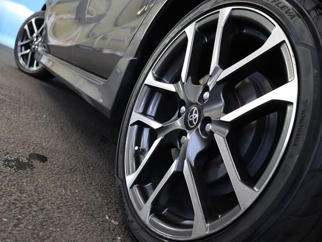 アクア G GRスポーツ・17インチパッケージ 禁煙車/ハーフレザーシート/17インチAW/トヨタセーフティセンス/純正ナビ/フルセグTV/バックカメラ/ETC/Bluetooth/ETC/衝突軽減ブレーキ/クルーズコントロール/LEDヘッドライト(30枚目)