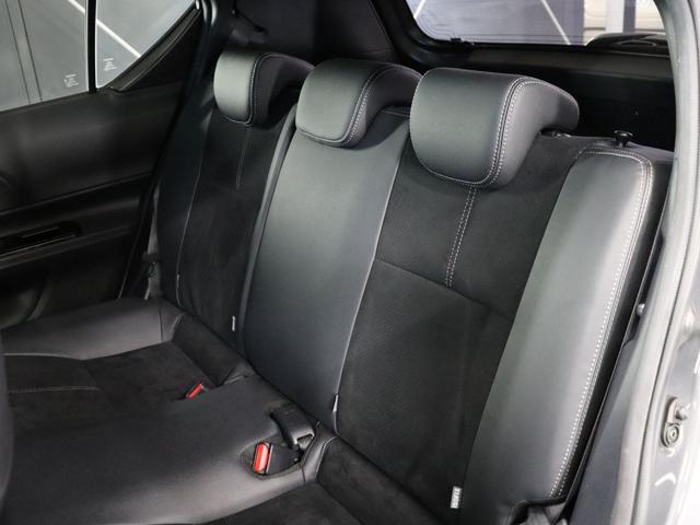 アクア G GRスポーツ・17インチパッケージ 禁煙車/ハーフレザーシート/17インチAW/トヨタセーフティセンス/純正ナビ/フルセグTV/バックカメラ/ETC/Bluetooth/ETC/衝突軽減ブレーキ/クルーズコントロール/LEDヘッドライト(44枚目)