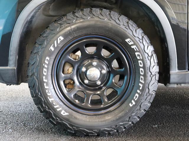 エクストレイル 20Xt ハイパールーフレール/デイトナ風16インチホイール&BFGOODRICHホワイトレターマッドタイヤ/サンルーフ/禁煙/社外マフラー/純正メモリーナビ/Bluetooth/フルセグ/Bカメラ/ETC(15枚目)