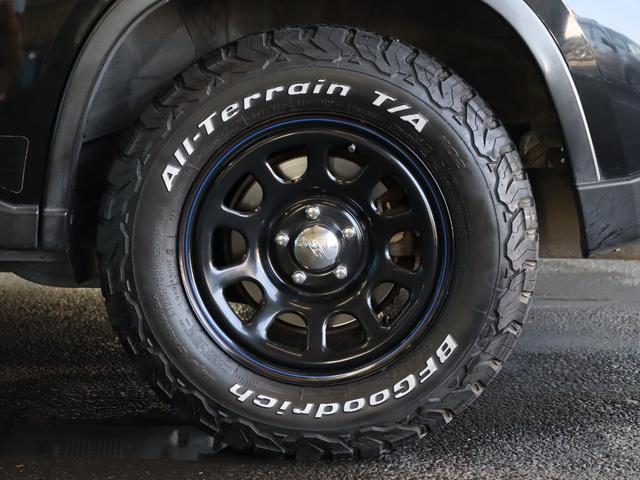 エクストレイル 20Xt ハイパールーフレール/デイトナ風16インチホイール&BFGOODRICHホワイトレターマッドタイヤ/サンルーフ/禁煙/社外マフラー/純正メモリーナビ/Bluetooth/フルセグ/Bカメラ/ETC(22枚目)